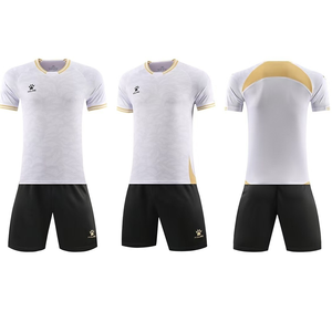 Uniformes de Fútbol Personalizados de Alta Calidad al por Mayor, Servicio OEM para Equipos, para Entrenamiento y Ropa Deportiva - Product Image 2