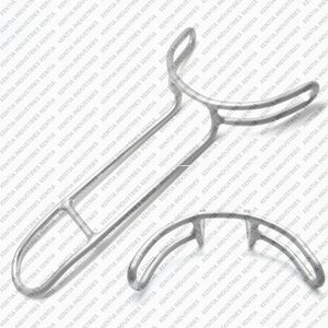 Vestibulum Lip Cheek Retractor Dental Mouth Surgical Instrument Orthodontic Mouth Opener for Oral Surgery, <b>Teeth</b> <b>Whitening</b> - Product Image 5