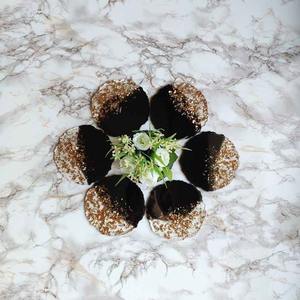 Personalized Resin <b>Coaster</b> <b>Set</b> with Gold Flakes Modern Home Decor Gift Supplier - Product Image 1