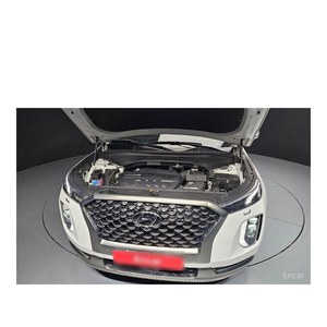 Hyundai Palisade 2022, 2.2 Diésel, 4x4, 37,277 km, Caja de Cambios Automática, Asientos de Cuero, Volante a la Izquierda, Cámara Trasera - Modelo Null - Product Image 6