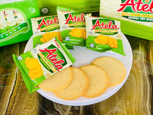 Snacks Salados de Primera Calidad, Bocados de Patata Crujientes 228g, Venta al Por Mayor Lucrativa, OEM, ODM, Muestra Gratuita - Product Image 1