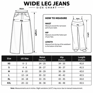 Vaqueros anchos de sarga marrón camel personalizados para mujer, de talle alto, corte A, de algodón puro, duraderos, cómodos, estilo urbano, pantalones acampanados - Product Image 6