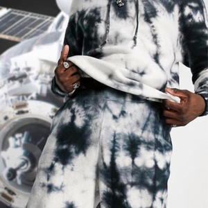 Chándal Tie Dye para Hombre a Precio Económico, Hecho a Medida, en Oferta, Cómodo, a la Moda, Ropa Deportiva, Chándal Tie Dye para Hombre con el Mejor Estilo - Product Image 5