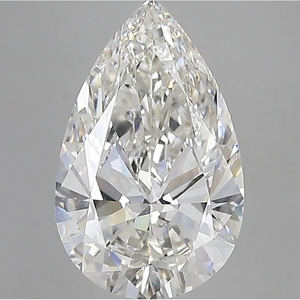 Diamant cultivé en laboratoire certifié IGI 10,04 carats, taille poire, VS1, haute qualité et polyvalent - Product Image 1
