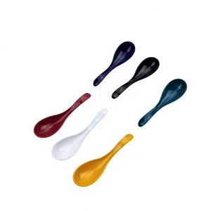 Ensemble d'ustensiles pour enfants en plastique PET, écologiques et durables, de TW - Product Image 4