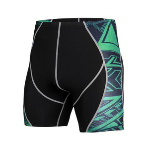 Good Quality <b>Compression</b> <b>Shorts</b> Wholesale High Quality 100 Cotton Plus Size Men's Sublimation Printing <b>Compression</b> <b>Short</b> - Product Image 3