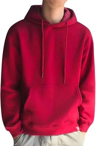 Proveedor de Ropa para Toda Temporada, Sudadera con Capucha de Manga Larga para Hombre, Moda Diaria al por Mayor - Product Image 2