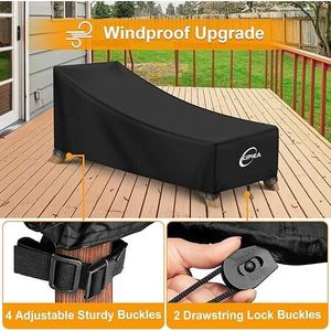 Coperture Impermeabili Kipiea per Mobili da Esterno e Sedie da Patio - Product Image 2