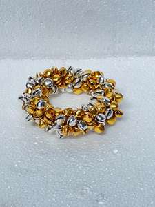 แหวนผ้าเช็ดปาก Ghungroo ทรงกลม - Product Image 5