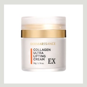 Crème visage au collagène DERMARSSANCE Collagen Ultra Lifting CreamEX, crème visage régénérante EX Sam, crème visage GHK-Cu, crème visage au collagène - Product Image 4
