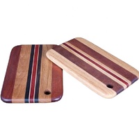 Planche à découper cuisine bambou sac créatif multifonction OEM personnalisé en acier tungstène Logo Note de temps bloc de cuisine pièce d'équilibre