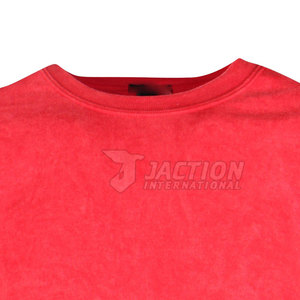 Sudaderas Básicas con Lavado Ácido para Hombre, Fabricación en Fábrica, Hechas a Medida, Sudaderas Básicas con Lavado Ácido para Hombre Adulto, Talla Grande - Product Image 5