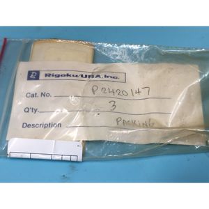 3 Rigaku P2420147 <b>Seal</b>, Packaging, 184920 - Trusted Global Legacy Semiconductor Equipment and Parts at - Product Image 4