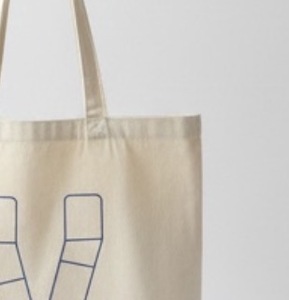 Sacs de shopping en coton 100% de haute qualité, à longues poignées, imprimés avec un logo personnalisé, best-sellers, prix bas - Product Image 6