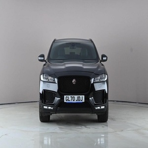 OFFRE JUSTE 2021 F-PACEE 2.0 P250I CHEQUEREED AUTO AWD EURO 6 5 PORTES - Product Image 1