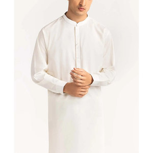 Nouveau design 2026 – Shalwar Kameez respirant et confortable pour garçons – Costume Salwar Kameez de haute qualité pour hommes, idéal pour les tenues décontractées - Product Image 3