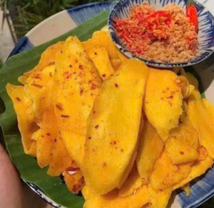 Mangue séchée biologique en tranches, faible teneur en sucre, texture moelleuse, emballage sous vide en vrac, préservée à l'eau, EXPAD Vietnam - Product Image 5