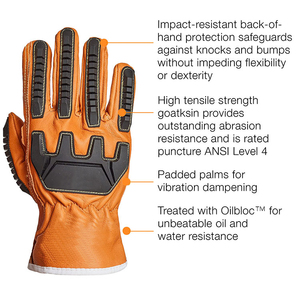 Guantes Convertibles de Polar con Dedos Descubiertos y Doble Capa de Calidez para Uso en Exteriores, Guantes de Invierno para Camping - Product Image 3