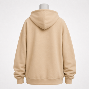 <b>Women</b> Oversize <b>Hoodie</b> With A Relaxed Silhouette <b>Soft</b> Fabric And Roomy Feel For Casual Streetwear And Everyday Comfort - Product Image 5