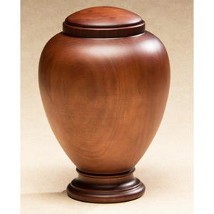 Urnes funéraires en métal design, finition noire, pour cendres humaines, fournitures funéraires, urnes funéraires pour adultes, faites à la main - Product Image 5