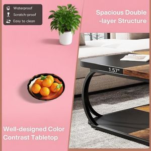 Coffee <b>Table</b> - Product Image 2