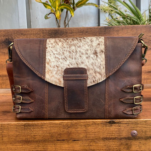 Vente chaude Designer de mode femmes luxe en cuir de vachette véritable sac à bandoulière en gros de haute qualité grande capacité sacs à main - Product Image 2