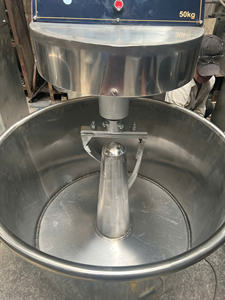 เครื่องผสมอาหารไฟฟ้ามินทัม 30 กก. รุ่นพิเศษ 6.5 กิโลวัตต์/ชม. สำหรับเบเกอรี่ ขนาด 1180x720x1040 มม. อัตโนมัติ พกพาสะดวก ฟังก์ชั่นหลากหลาย ป้องกันความร้อนเกิน - Product Image 5