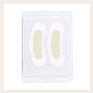 Masque en feuille Dailydeul Vita Plus Up Micro Patch 17mg x 2 Patchs 10 Pièces 1 Boîte Masque facial coréen Fabriqué en Corée - Product Image 4