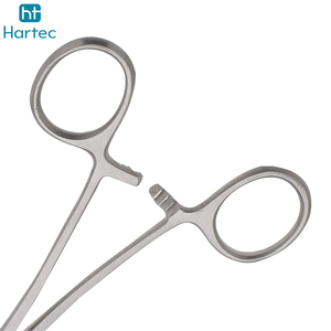 Pinzas de Pesca de Acero Inoxidable Extra Largas de Alcance Profundo, Alicates Hemostáticos de Mandíbula Recta con Bloqueo, Herramienta de Desenganchado de Anzuelos - Product Image 4