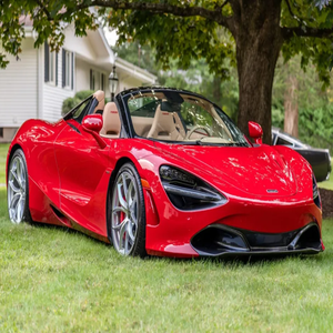 Perfectly Used 2020 M c L a r e n 720S Spider - Product Image 1