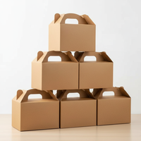 Carpeta de cartón kraft desechable de Vietnam con materiales reciclados, cierre magnético, forro de plástico y laminación brillante.