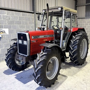 Tractor Massey Ferguson, tractor agrícola eficiente, sistema hidráulico duradero, herramienta agrícola fuerte y confiable - Product Image 2