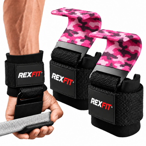 Crochets d'assistance personnalisés pour la musculation, robustes, pour l'entraînement physique, fournisseur en gros d'équipements de fitness, entraînement sportif - Product Image 4
