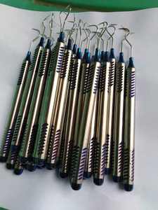 Juego de Instrumentos Dentales de Ortodoncia Manual Básico Profesional Ariston International, Escaladores de Acero Inoxidable Tipo Sickle, General - Product Image 5