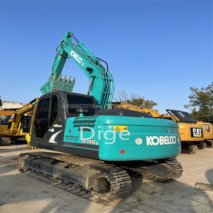 รถขุดไฮดรอลิกขนาดกลาง Kobelco SK140/SK135 14 ตัน มือสอง เครื่องยนต์ฮีโน่ ปั๊ม-ผลิตในญี่ปุ่น |   ราคาสินค้าแข่งขันได้ - Product Image 6