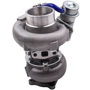 Turbocompressore per Nissan Skyline R32 R33 R34 RB20 RB20DET RB25DET 0.63A/R 500CV - Product Image 6