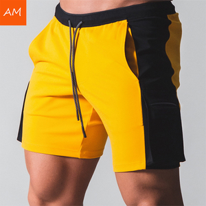 Pantalones Cortos Transpirables para Hombre, Precio Económico, Moda de Verano, Tela de Calidad 100%, Pantalones Cortos de Playa con Logotipo Personalizado - Product Image 4