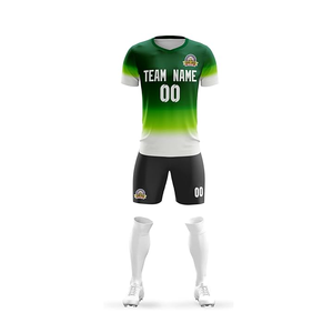 Uniformes de Fútbol al por Mayor de Fábrica, Conjuntos de Uniformes de Fútbol para Jóvenes y Adultos, Muestra Gratis de Ropa Deportiva de Fútbol - Product Image 1