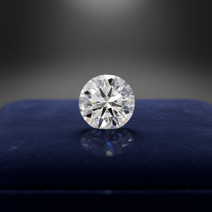 Diamant rond de 5,01 carats certifié IGI, VS1, diamant cultivé en laboratoire - Product Image 3