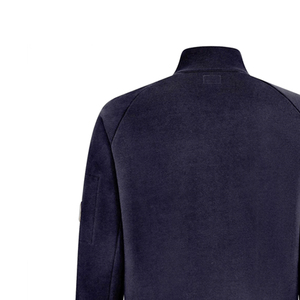Sweat-shirt décontracté à demi-zip pour homme, design tendance, coutures impeccables et style moderne élégant, en gros. - Product Image 6