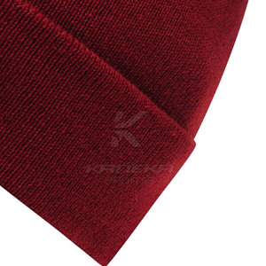 Gorro de Lana Aislante de Doble Capa 100% Acrílico Unisex Ajustable para Clima Extremo, Protección Cálida de Invierno para Exteriores KANEKA - Product Image 6