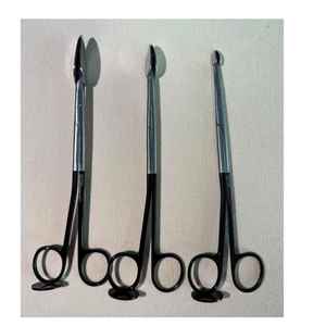 ENDOCHOICE MEDICAL Trepset Tijeras Dissectores Faciales de Acero Inoxidable, Manuales, Certificación CE, Compatibles con UCI, Ligeras - Product Image 4
