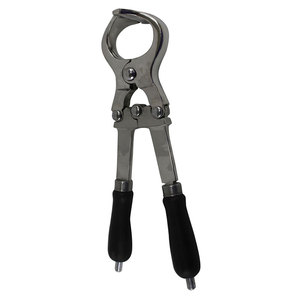 Castrateurs professionnels : Instrument de manipulation du bétail avec construction métallique durable pour l'élevage et les soins vétérinaires - Product Image 5