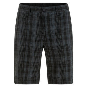 Shorts d'été décontractés pour hommes, nouvelle collection, en molleton bouclette 100 % coton, délavage acide, séchage rapide, taille élastique, pour la natation - Product Image 2