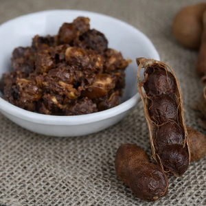 Tamarindo Orgánico Sin Pesticidas, Sin Semillas, Comestible y para Uso Cosmético, Vida Útil de 8 a 12 Meses, Exportación en Cargones - Product Image 1