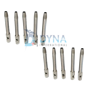 Juego de 10 Piezas de Manguitos de Bloqueo para Taladro, de Alta Calidad, con Certificación CE, Instrumentos Quirúrgicos Ortopédicos - Product Image 4