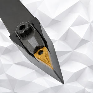 BVVNN 3232 P16 External CNC Turning <b>Tool</b> <b>Holder</b> for VNMG 1604 Insert 20x20mm Lathe <b>Tool</b> <b>Holder</b> Precision Alloy Steel CNC <b>Tool</b> - Product Image 1