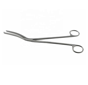 Pinzas Quirúrgicas Plegables Manuales de Acero Inoxidable de Primera Calidad para Uso Hospitalario, Certificadas por la CE - Product Image 4