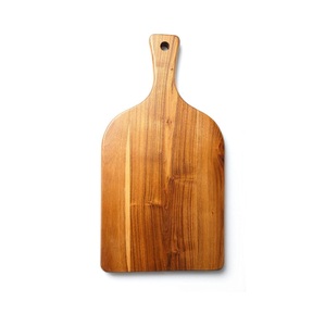Planche à découper professionnelle en bois massif de qualité supérieure pour la découpe, le service et la préparation des aliments - Product Image 1