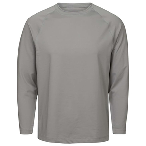 Camisetas Personalizadas para Hombre, Lisas, de Alto Rendimiento, Poliéster Reciclado, Cómodas, Nuevo Diseño, Mejor Calidad, Manga Corta, Cuello Redondo, Corte Holgado - Product Image 3